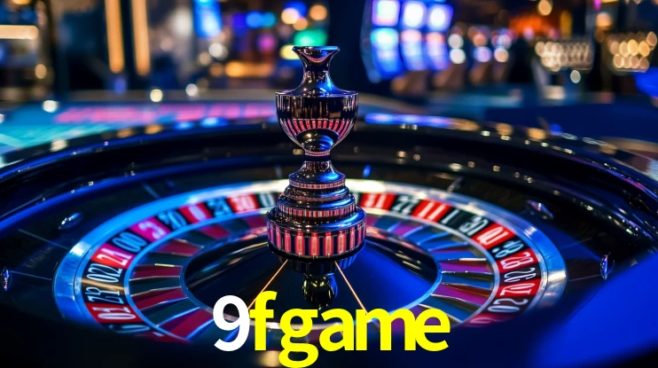 9fgame: Seu Cassino Premiado com Pagamentos Rápidos
