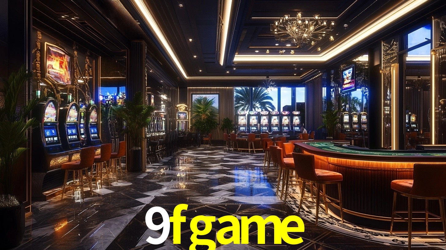 9fgame: Jogos de Caça-Níqueis-Altas Recompensas, Roleta-Velocidade, Blackjack-Desafios Máximos