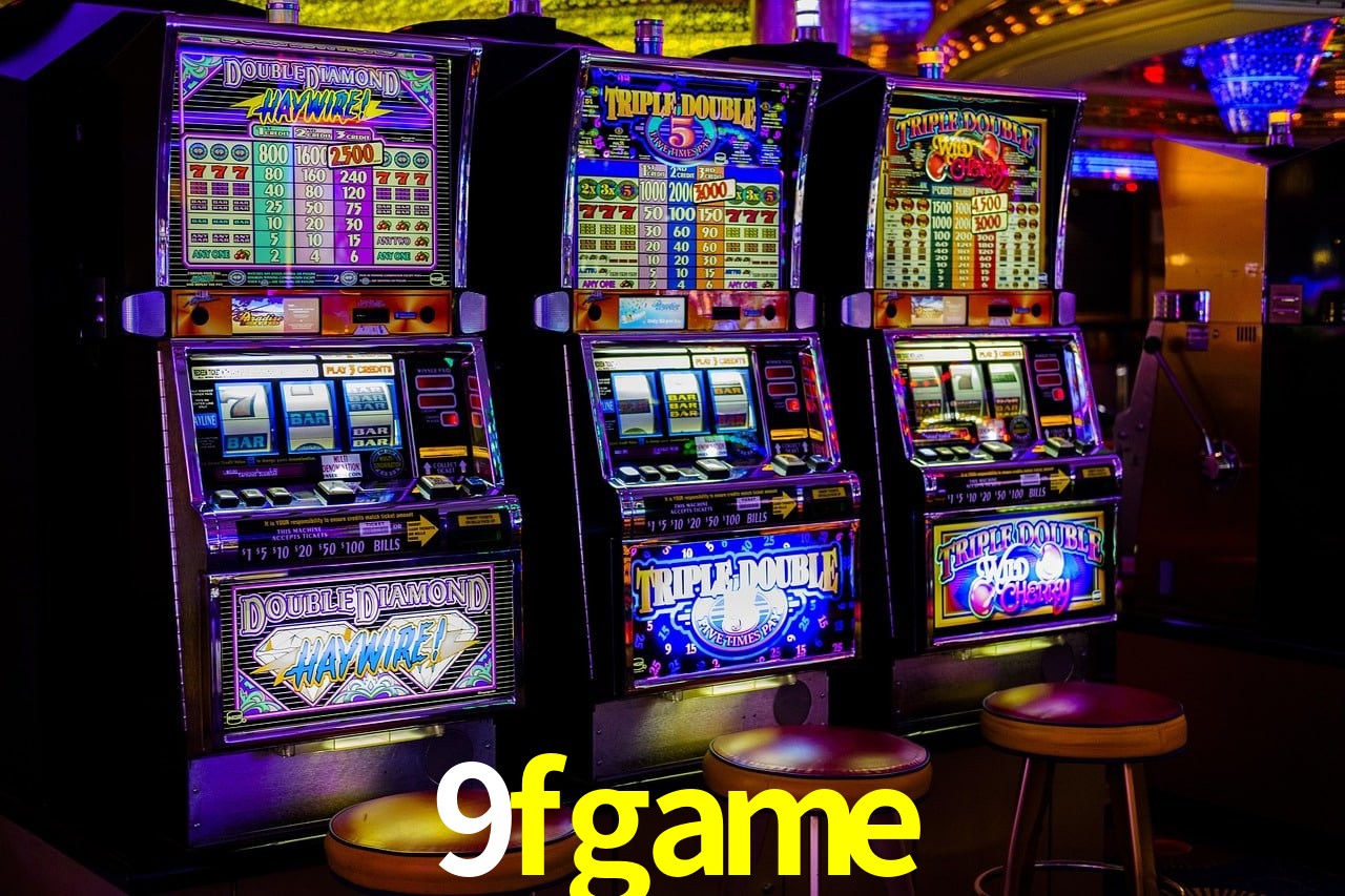 A Revolução dos Aplicativos de Jogos no 9fgame