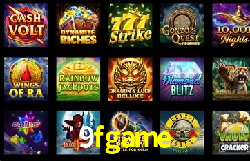 Seasonal Promotions 9fgame