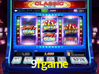 Descubra o Mundo do Cassino Online com 9fgame