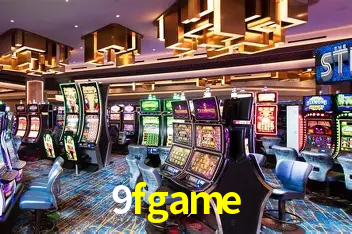 Interface do App 9fgame