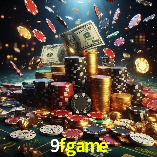 Promoção Relâmpago 9fgame