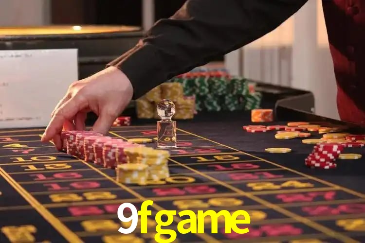 Bônus de Boas-vindas 9fgame