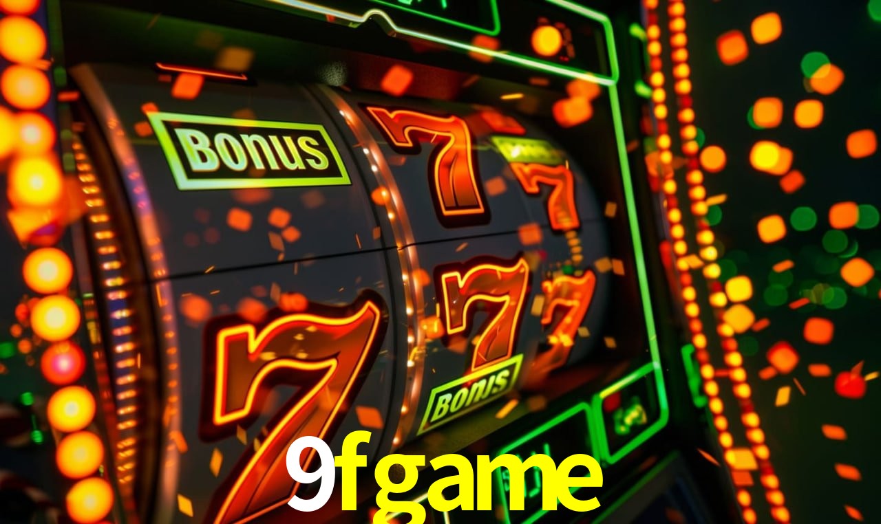 Tecnologia da Plataforma 9fgame
