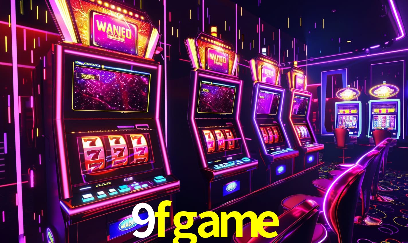 Recursos de Bônus 9fgame