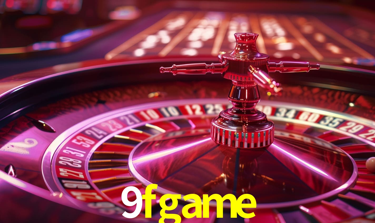 Provedores de Jogos 9fgame