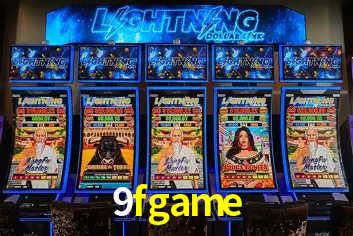 A Popularidade dos Caça-Níqueis no 9fgame