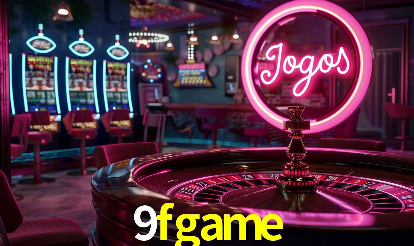 Casino Ao Vivo 9fgame