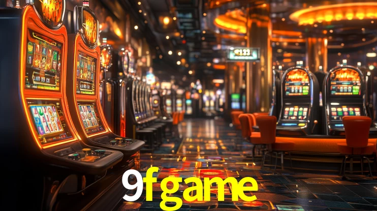 Sinta a adrenalina dos jogos de cassino com 9fgame